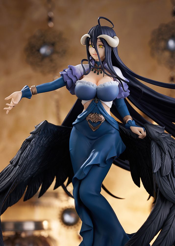 POP UP PARADE SP Albedo: Jet Black Dress Ver.