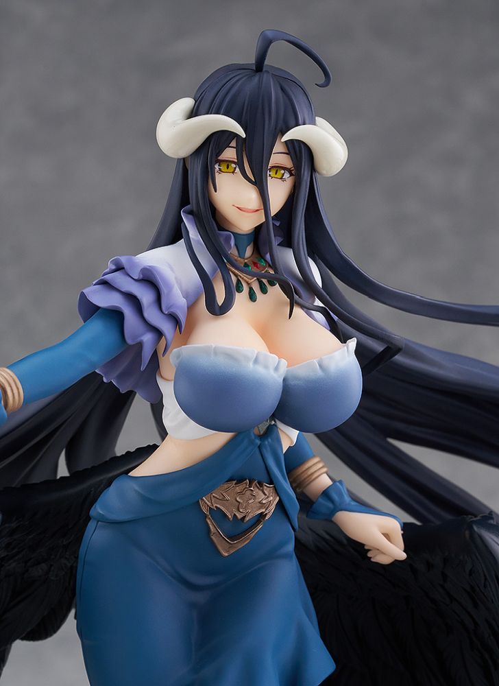 POP UP PARADE SP Albedo: Jet Black Dress Ver.