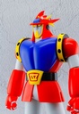 Super Robot Vinyl Collection "Blocker Gundan 4 Machine Blaster" Bosspalder