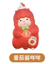 CQTOYS XIPU BAA WHAT?! SERIES MINI ART TOY