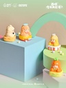 CQTOYS XIPU BAA WHAT?! SERIES MINI ART TOY
