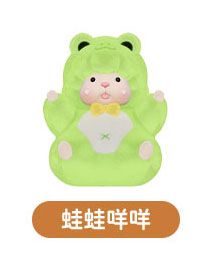 CQTOYS XIPU BAA WHAT?! SERIES MINI ART TOY