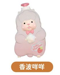 CQTOYS XIPU BAA WHAT?! SERIES MINI ART TOY