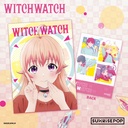 Witch Watch - A4 Folder