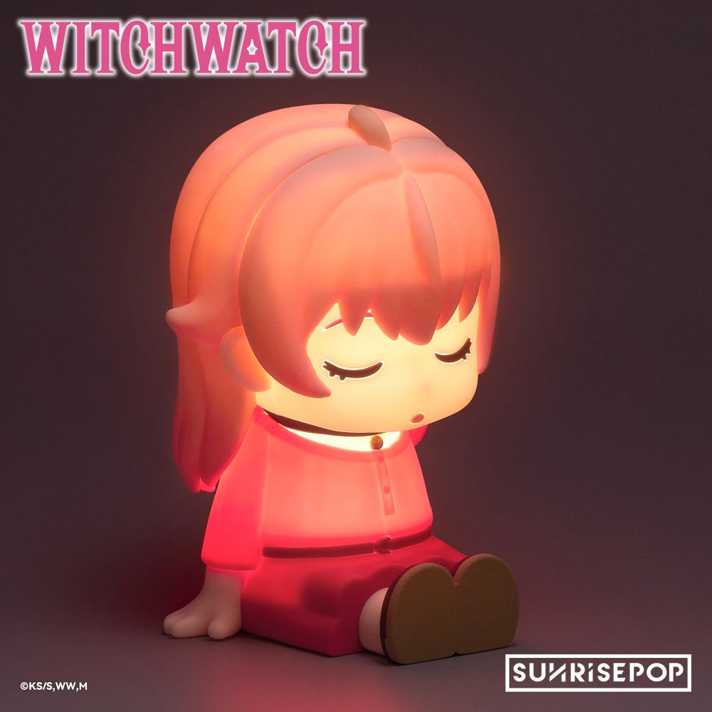 Witch Watch - Night Light - Nico