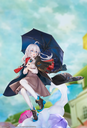 Wandering Witch: The Journey of Elaina Elaina -Sky After Rain-