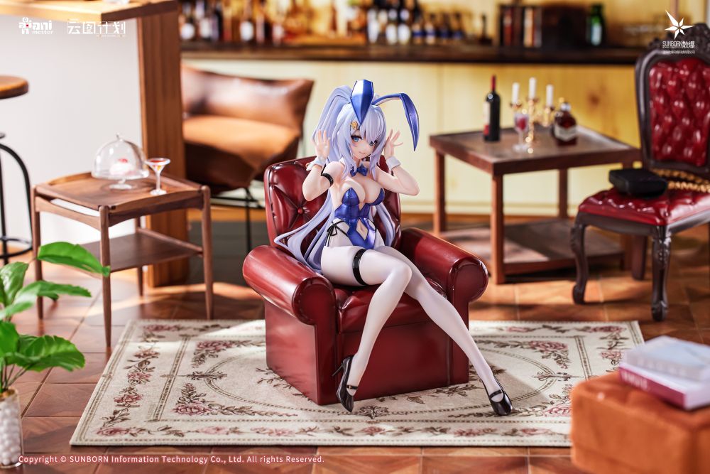 Neural Cloud Undine - Sweet Rabbit Symphony