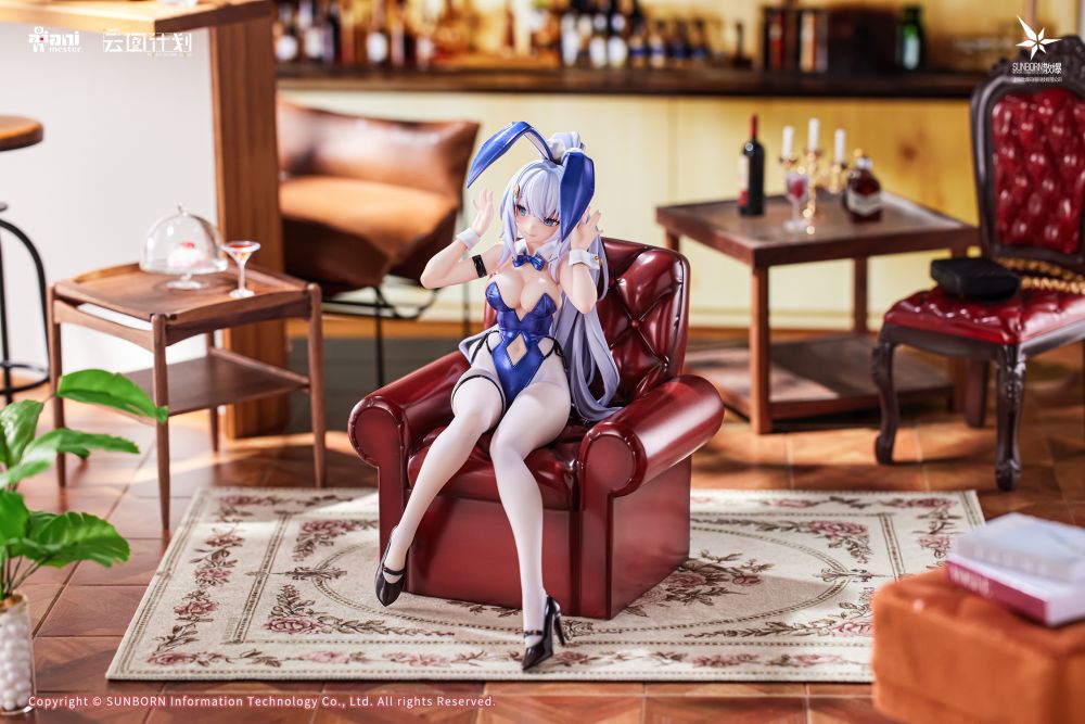 Neural Cloud Undine - Sweet Rabbit Symphony