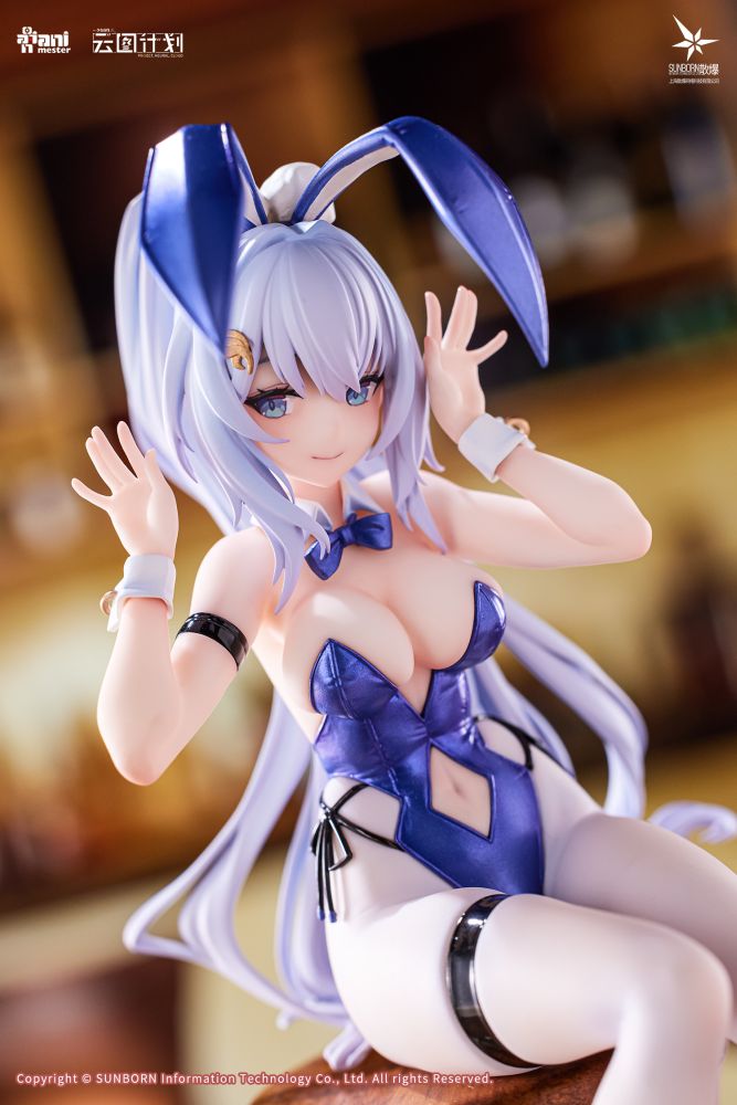 Neural Cloud Undine - Sweet Rabbit Symphony