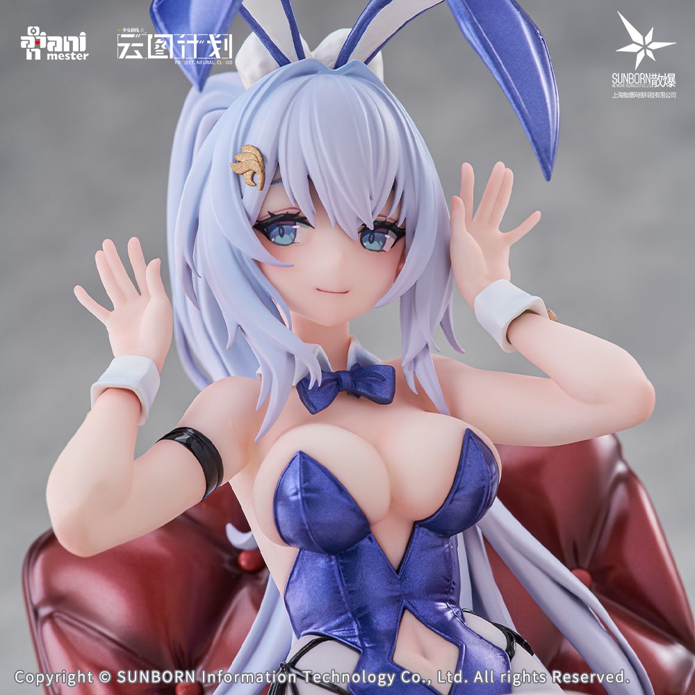 Neural Cloud Undine - Sweet Rabbit Symphony