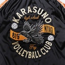 Haikyu!! Souvenir Jacket: Karasuno High School L