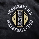 Haikyu!! Souvenir Jacket: Inarizaki High School S
