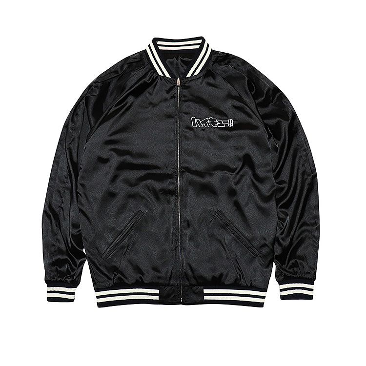 Haikyu!! Souvenir Jacket: Inarizaki High School S