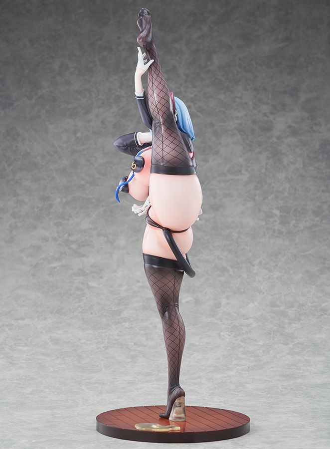 Lewd Girl Y-shaped Balance - Aoi Futatsuki Tapestry Set Edition