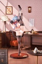 Lewd Girl Y-shaped Balance - Aoi Futatsuki Tapestry Set Edition