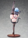 Lewd Girl Y-shaped Balance - Aoi Futatsuki Tapestry Set Edition