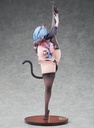Lewd Girl Y-shaped Balance - Aoi Futatsuki Tapestry Set Edition