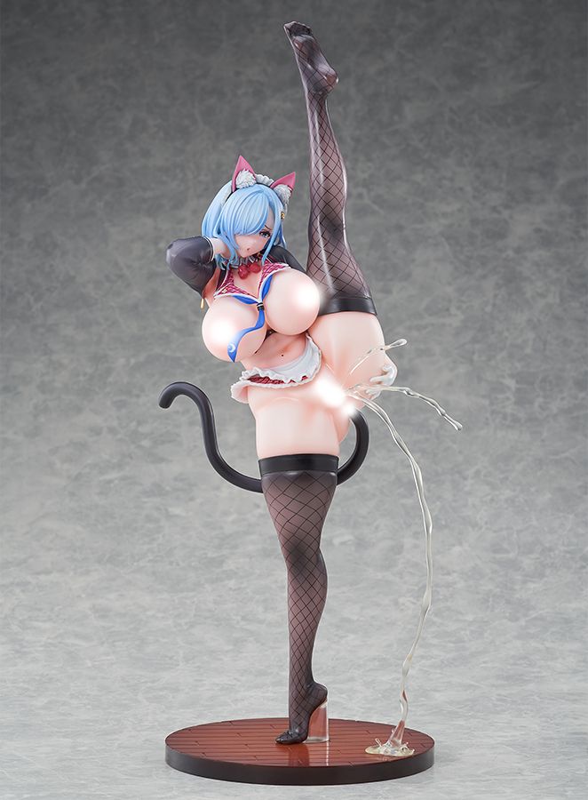Lewd Girl Y-shaped Balance - Aoi Futatsuki Tapestry Set Edition
