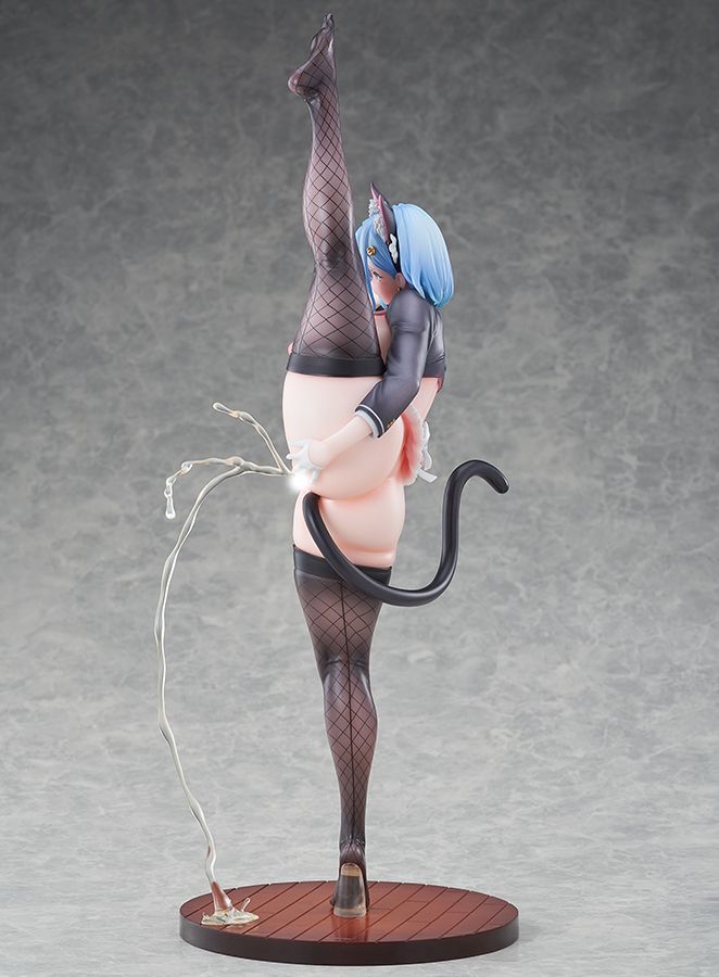 Lewd Girl Y-shaped Balance - Aoi Futatsuki Tapestry Set Edition