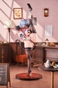 Lewd Girl Y-shaped Balance - Aoi Futatsuki Tapestry Set Edition