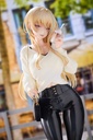 Aoi Koigakubo Illustrated by Fujiko Leather Pants Deluxe Edition