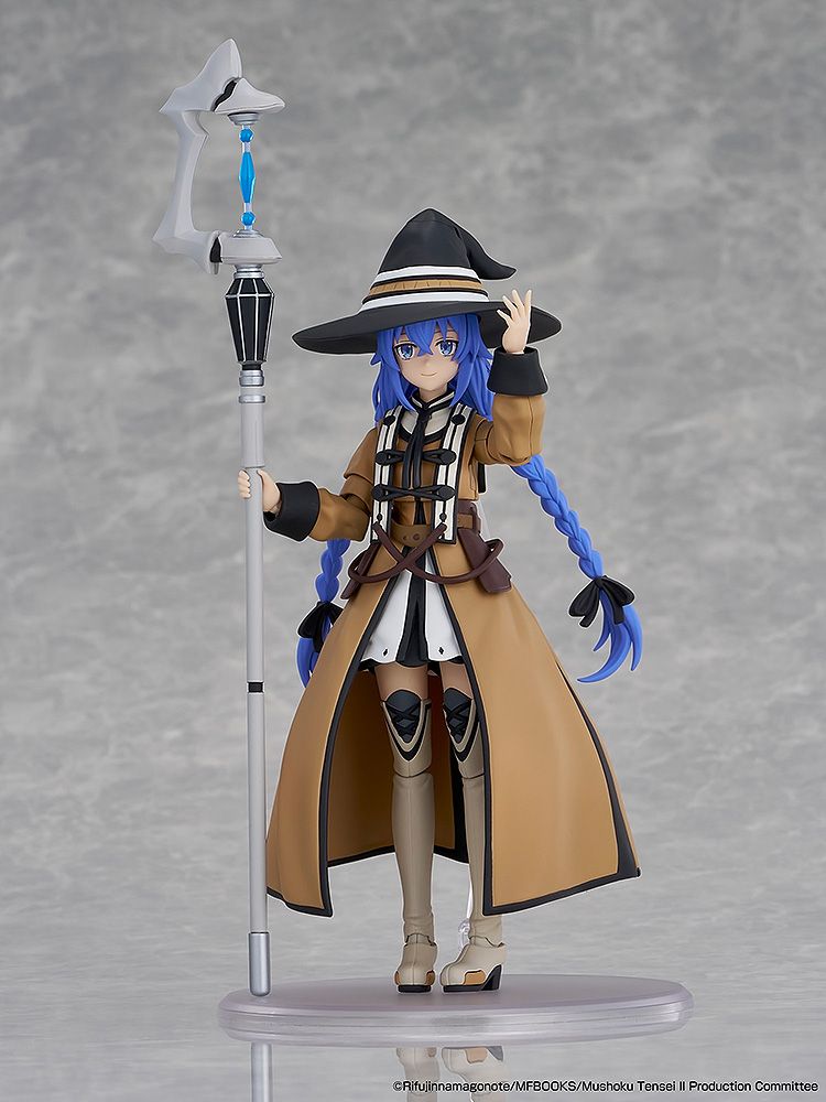 KADOKAWA PLASTIC MODEL SERIES Roxy Migurdia DX Ver.