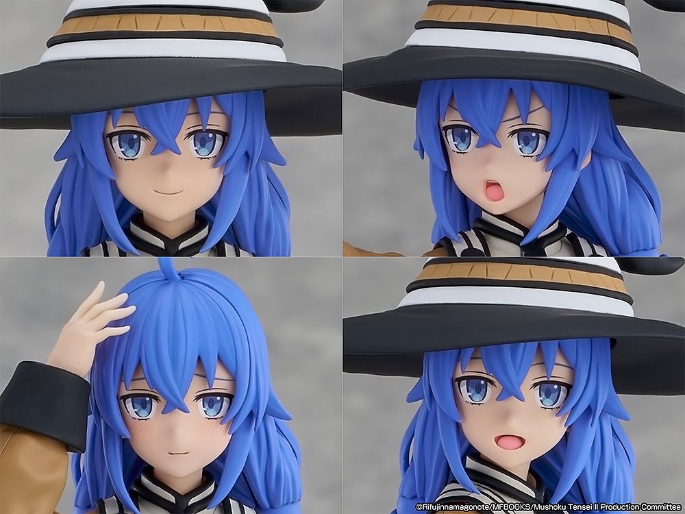 KADOKAWA PLASTIC MODEL SERIES Roxy Migurdia DX Ver.