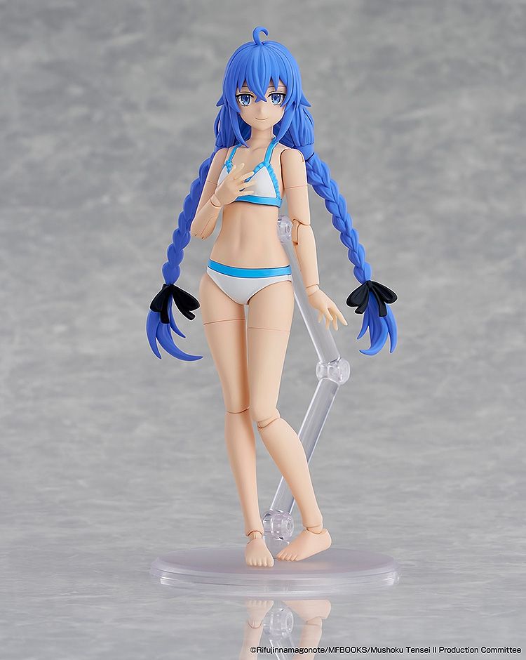KADOKAWA PLASTIC MODEL SERIES Roxy Migurdia DX Ver.