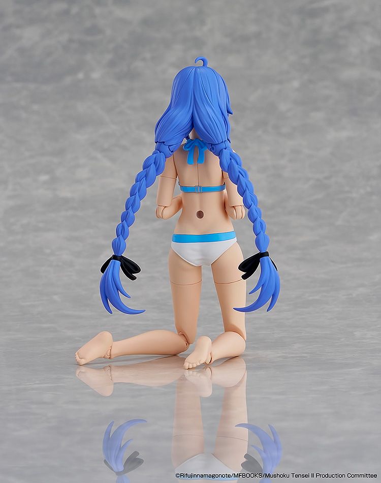 KADOKAWA PLASTIC MODEL SERIES Roxy Migurdia DX Ver.