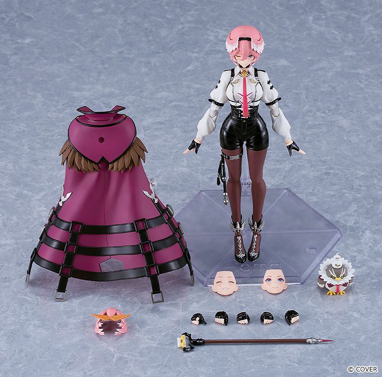 figma Takane Lui