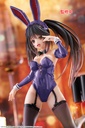 Date A Live V Desktop Cute Figure - Kurumi Tokisaki (Bunny Ver.) Renewal