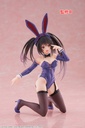 Date A Live V Desktop Cute Figure - Kurumi Tokisaki (Bunny Ver.) Renewal