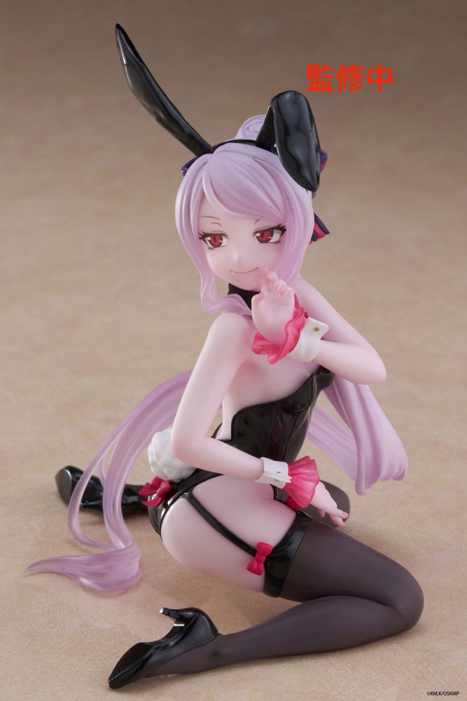 Overlord Desktop Cute Figure - Shalltear (Bunny Ver.)