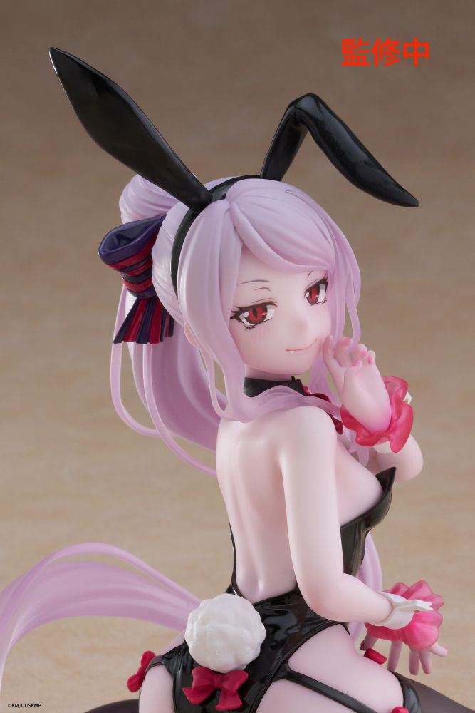 Overlord Desktop Cute Figure - Shalltear (Bunny Ver.)