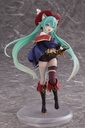 Hatsune Miku Wonderland Figure - Puss in Boots