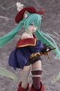 Hatsune Miku Wonderland Figure - Puss in Boots