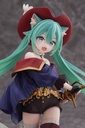 Hatsune Miku Wonderland Figure - Puss in Boots