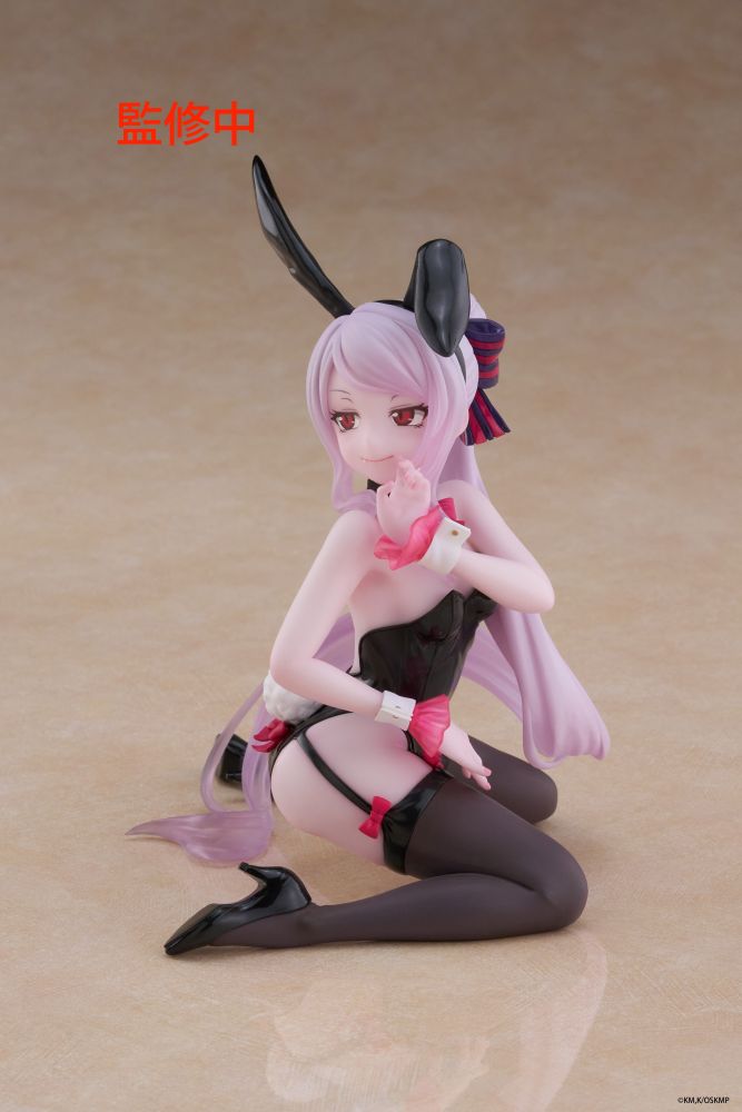 Overlord Desktop Cute Figure - Shalltear (Bunny Ver.)