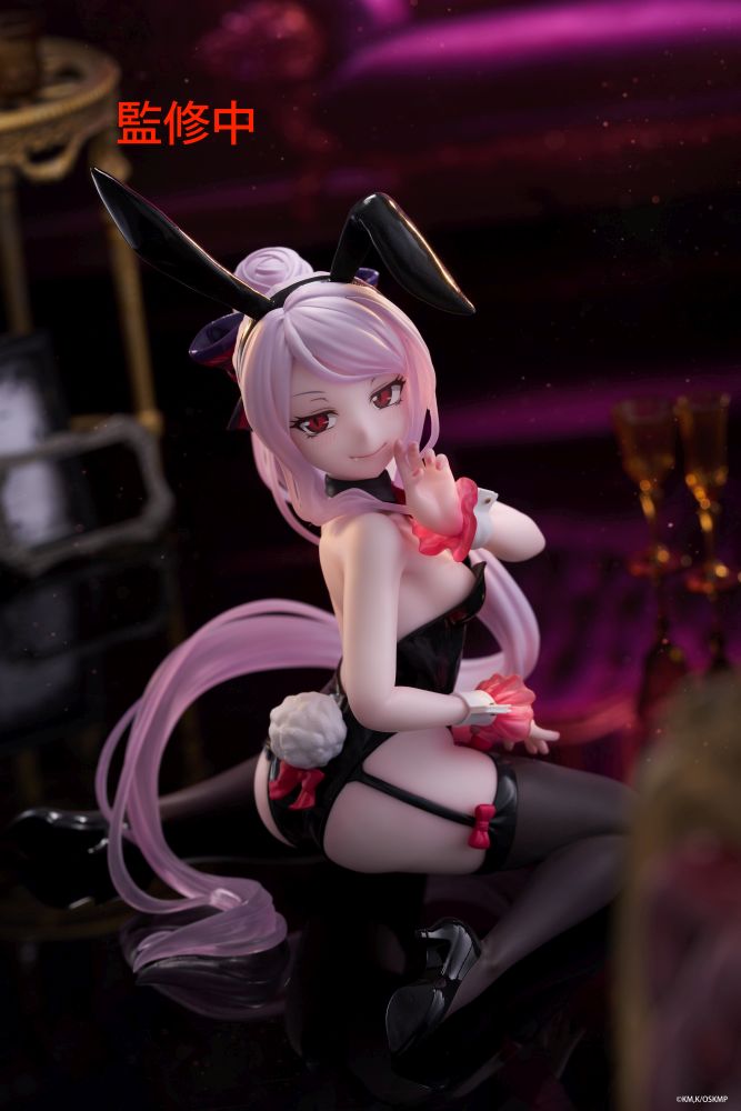Overlord Desktop Cute Figure - Shalltear (Bunny Ver.)