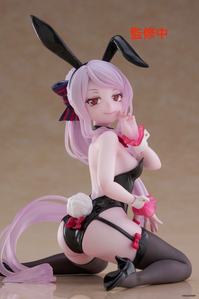 Overlord Desktop Cute Figure - Shalltear (Bunny Ver.)