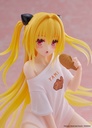 To Love-Ru Darkness Desktop Cute Figure - Golden Darkness (Roomwear Ver.)