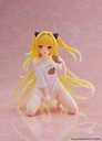 To Love-Ru Darkness Desktop Cute Figure - Golden Darkness (Roomwear Ver.)