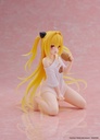 To Love-Ru Darkness Desktop Cute Figure - Golden Darkness (Roomwear Ver.)