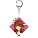 Saiyuki RELOAD ZEROIN Nendoroid Plus Acrylic Keychain: Sha Gojyo