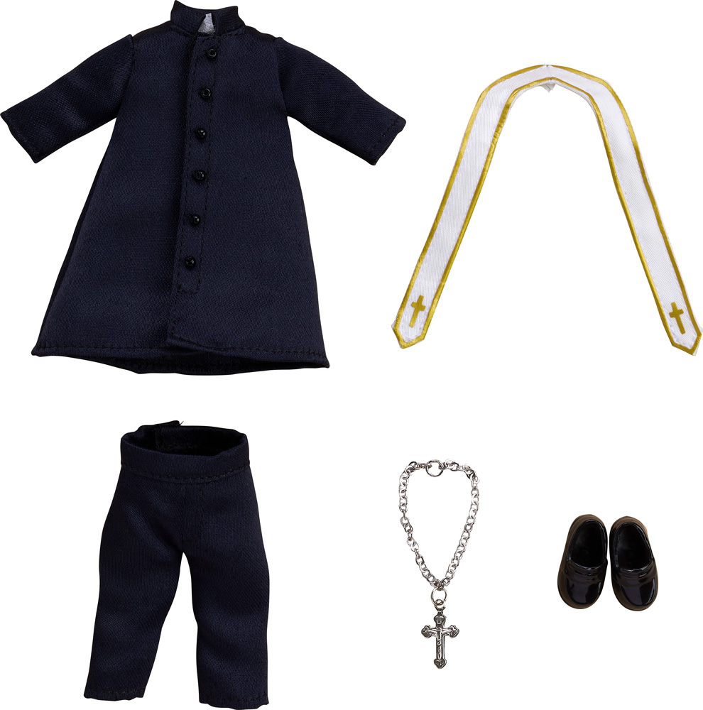 Nendoroid Doll Outfit Set: Priest