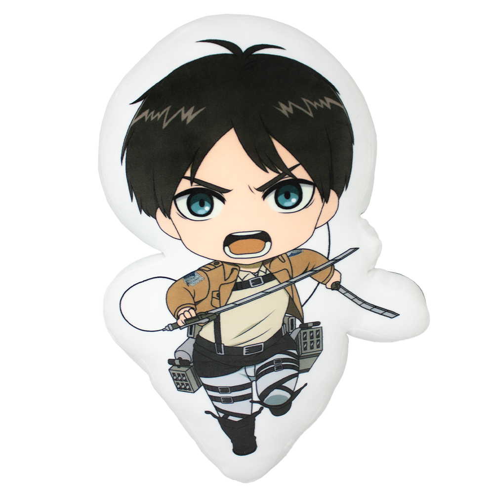 Nendoroid Plush Pillow Eren Yeager