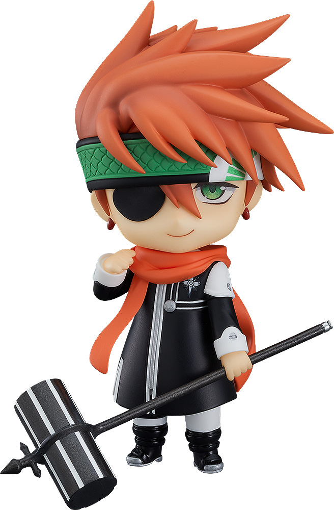Nendoroid Lavi
