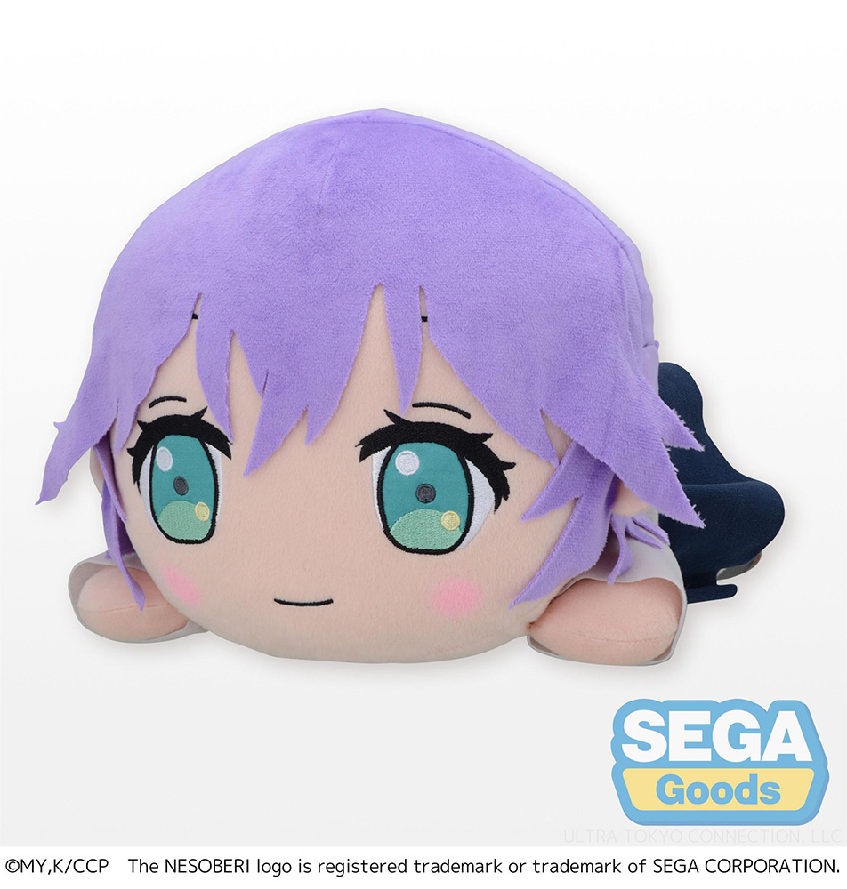 NESOBERI (Lay-Down) "A Couple of Cuckoos" MEJ Plush "Hiro Segawa"