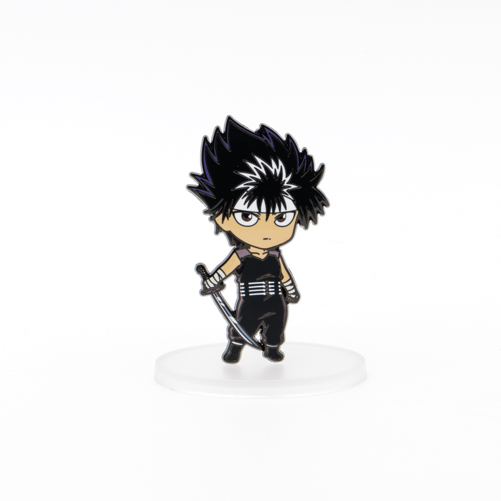 Nendoroid Pin Hiei Jaganshi