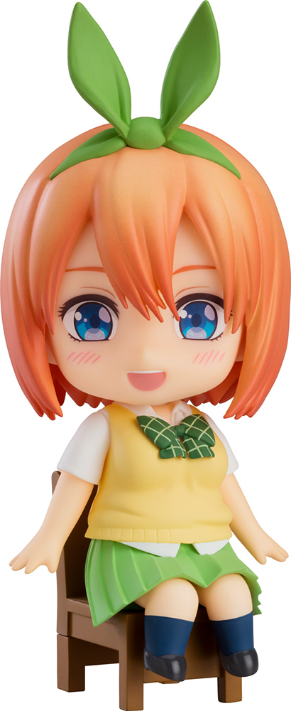 Nendoroid Swacchao! Yotsuba Nakano